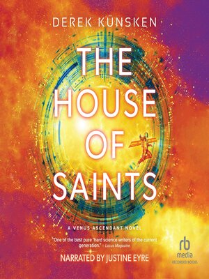 cover image of The House of Saints